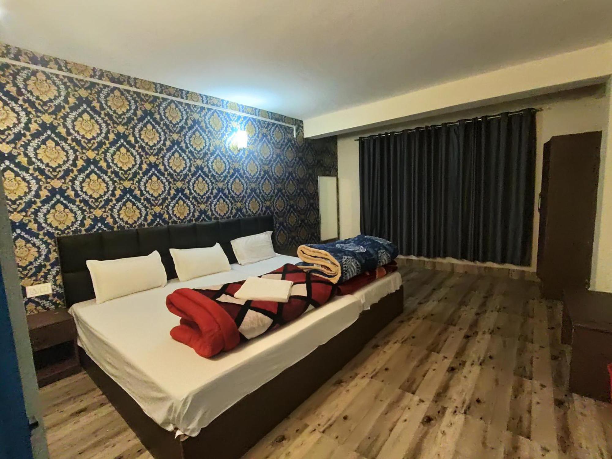 Pali Ghar Hotel Gangtok Exterior foto